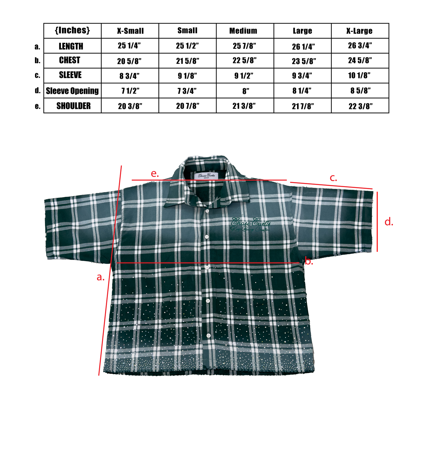 Emerald Flannel