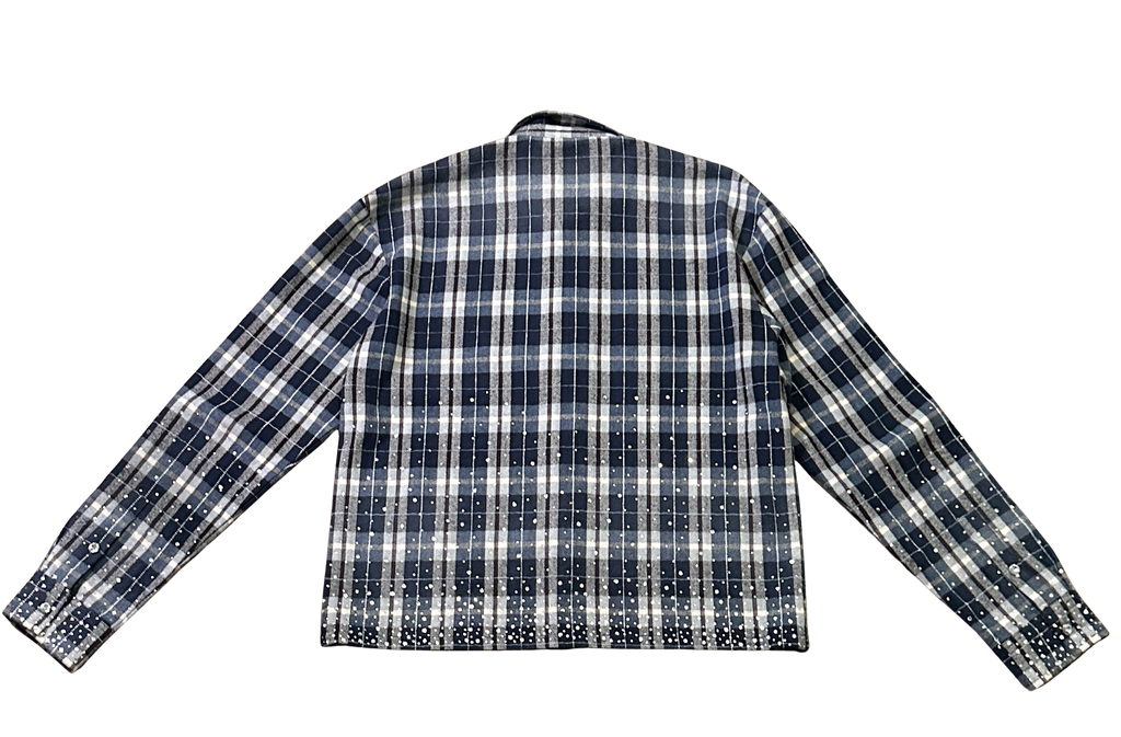 Blueberry Flannel