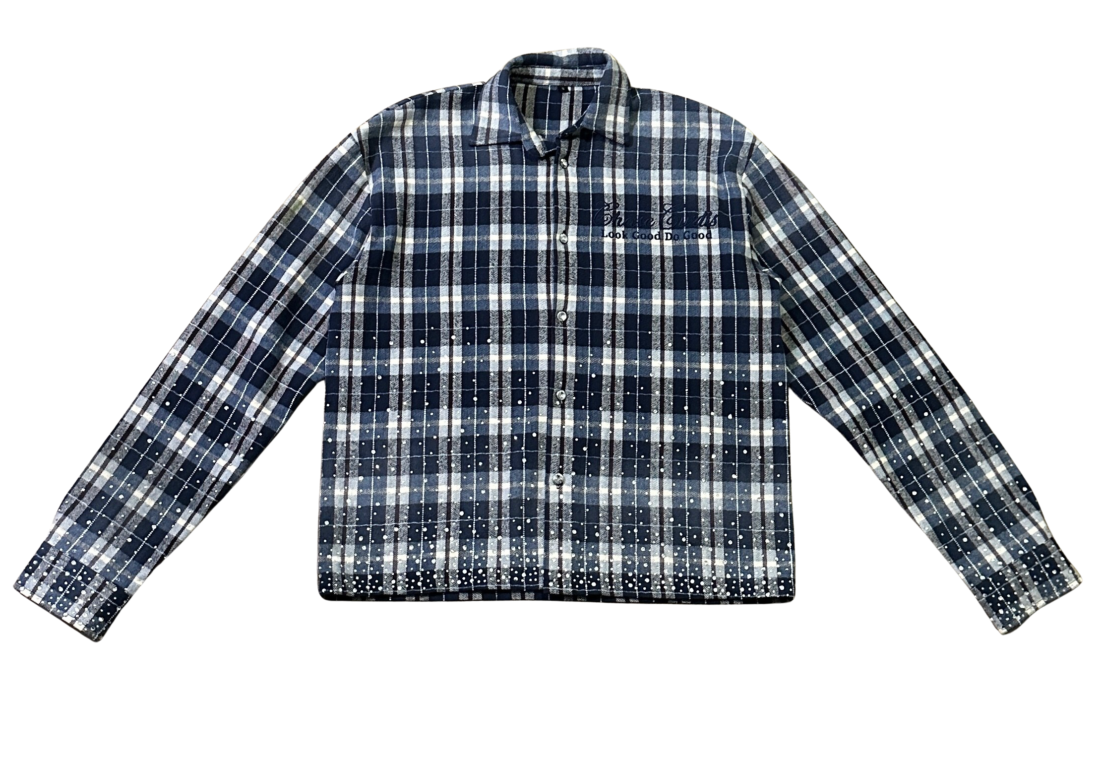 Blueberry Flannel