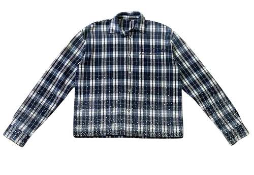 Blueberry Flannel