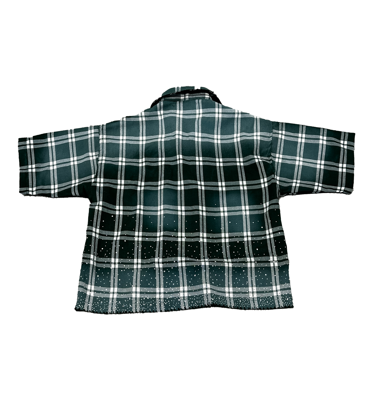 Emerald Flannel