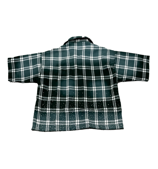 Emerald Flannel