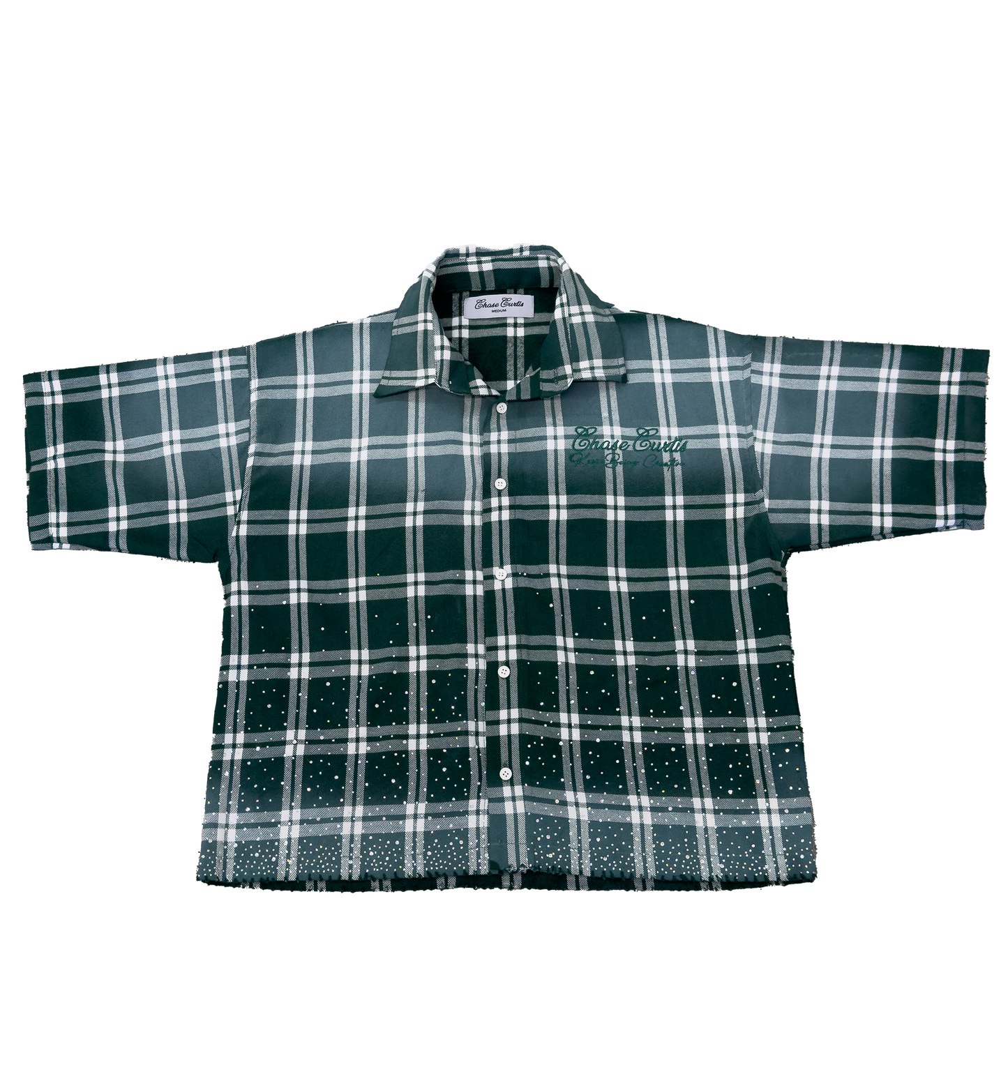 Emerald Flannel