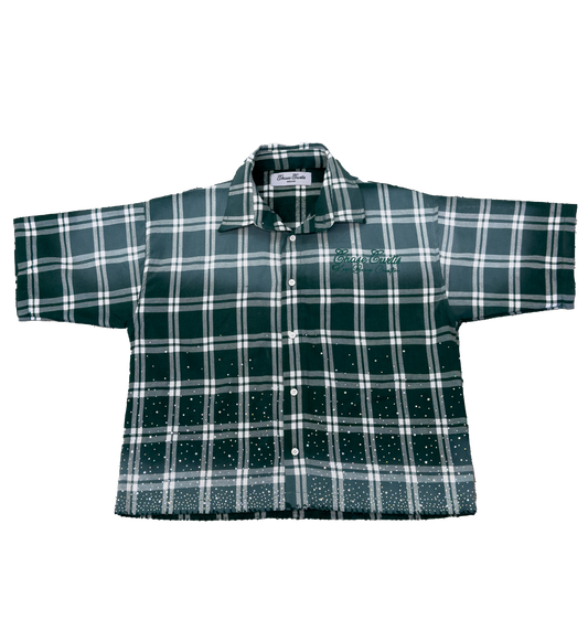 Emerald Flannel